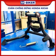 NX500 stand, NX500 stand, straight lift stand for Honda NX500 genuine MBIKER