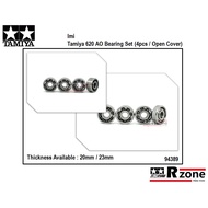 Imi Tamiya 94389 620 AO Bearing Set (4pcs / Open Cover)