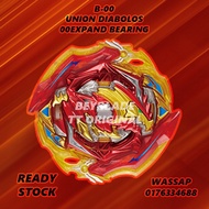 B-00 UNION DIABLOS BEYBLADE TAKARA TOMY