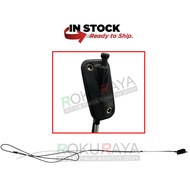 Toyota Unser (1997 - 2004) Radio Antenna Side Aerial Black Base (Manual Retractable) OEM Replacement