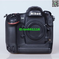 Nikon尼康D4S D4全畫幅旗艦專業數碼單反相機官方高級單機身二手