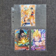 DBZ BUNDLE DBZ CARDS DRAGON BALL Z LAMINATED CARD HOLO CARD