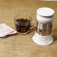 【現貨】HOFFE ONE手感咖啡機超值組合(時尚白)