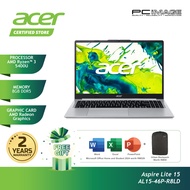 ACER ASPIRE LITE 15 AL15-46P-R8LD (R3-5400U/8GB D4/512GB G4/RADEON/15.6" FHD/W11H/HOME24+M365/2YW/LI