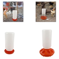 [UsusexaMY] Starter Kits for Chicks (feeder And Waterer) - Chicken Coop Accessories - Farm Chickens 