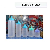 Soy Sauce Bottle Plastic Soy Sauce Bottle Sauce Bottle Viola Soy Sauce Bottle