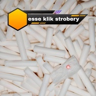 filter gabus busa esse klik strobery per 1kg