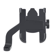 Mobile Phone Holder For Motorcycles Aluminum Thick Model Strong C-1 C-2