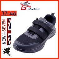 [G-SHOES] ORIGINAL NEW SEVEN 7 NEW7-778 Super Light Weight School Shoes Kasut Sekolah Sangat Ringan