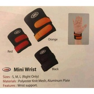 Bowling ABS Mini Wrist Guard