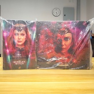 Hot Toys The Scarlet Witch 緋紅女巫 Wanda Vision Doctor Strange in the Multiverse of Madness TMS036 MMS6