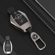 Mercedes-Benz gla200 Key Cover gla220 Pack b-Class b200 Shell b180 Old Style gla180 Car Metal Buckle