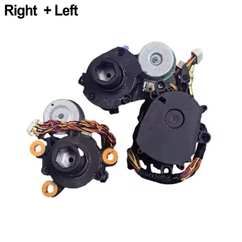 1 Set Mop Motor High-performance Motor Quiet For Ecovacs For Deebot For X5 For Omni For X5 Pro For X