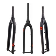 KOCEVLO MTB Carbon 27.5/29er Fork Mountain Bike Forks Mountain Bicycle Fork Carbon Fork MTB Mountain