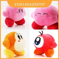 And Colorful Cozy Kirby Adventure Plush Soft Doll Mini Stuffed Toy For Decor Kids