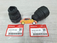 2 IN 1 SET - REAR DAMPER BUSH - HONDA CRV S9A/ STREAM S7A/STREAM SMA - 52722-S7A-034