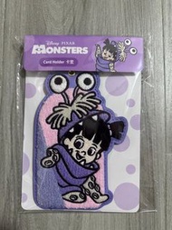 怪獸公司boo卡套 card holder