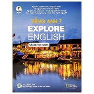 Book - English 7 Expelore English (Student Book)