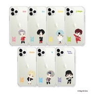 BTS 防彈少年團 手機殼 #韓國代購🇰🇷