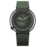 Men's Watch, Youth Planet Watch, Silicone Tape, Waterproof, Luminous, Sports Watch