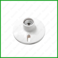 ♒ ✗ Electriq l Omni E27 Ceiling Bulb Light Bukilya Receptacle 2 1/4" /  4 1/4" Diameter with Screw