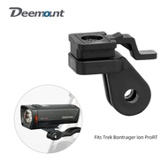 โคมไฟแบบตั้ง Trek Bontrager Ion Prort เหมาะกับ Gopro Adaption ที่จับไฟหน้าจักรยานที่จับคอจักรยานหมวก