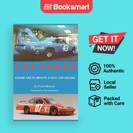 Top Speed - Paperback - English - 9780595456178