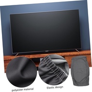 jojofuny Tv Protective Cover Universal Weatherproof Protector Home Television Cover Outdoor Screen I