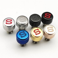 Stainless Steel Watch Crown with Watch Stem Watch Modification Accessories for NH35 NH36 4R35 Moveme
