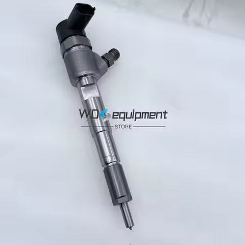 Diesel Fuel Injector 338002F600 for Hyundai D4HB EURO 6 ENGINE Kia Sorento 2.2L 2009-2020 0445110583