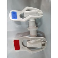 【hot sale】 Water Dispenser Faucets red and blue  (2pcs)for Eureka, Mitsutech