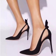 Women French Sandals 2026 Summer New Fashion One-word Strap Rhinestone Slippers Women Outer Wear Fai
