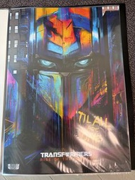 Transformers rise of the beasts 變形金剛 萬獸崛起 限量 電影 戲院 海報 imax luxe a3 size postrr