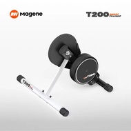 Magene T200 Smart Trainer Plug and play full package we install all item for MTB RB folding with 9-10-1-12 speed