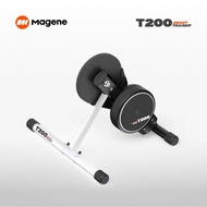 Magene T200 Smart Trainer Plug and play full package we install all item for MTB RB folding with 9-1