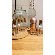 10ml decant 212 CAROLINA HERRERA PERFUME