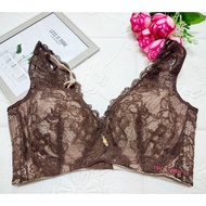 36F/80F PLUS SIZE BRA - 4 HOOKS