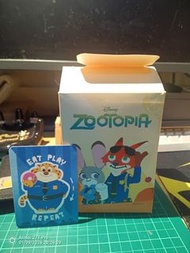 迪士尼 disney zootopia 公仔