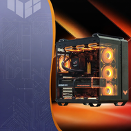 ASUS | คอมพิวเตอร์ตั้งโต๊ะ DIY GPU ไฮเอนด์ รุ่น 5090D ชุดเต็ม