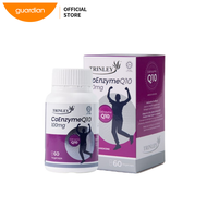 Trinley Coenzyme Q10 100Mg 60 Vegecapsules
