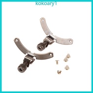 KOKO Small Metal Screws CPU Cooling Fan Bracket For CPU Cooling Fan Installation