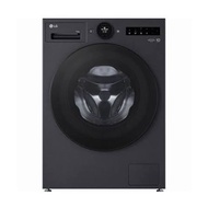 ( DELIVER KL AND SELANGOR ) LG 12 KG INVERTER FRONT LOAD DIRECT DRIVE WASHER FV1412S3B / NEW MODEL 2
