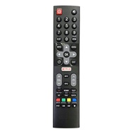 New Original For Skyworth 4K HD Smart Digital Android LED TV Remote Control With Netflix APP Universal