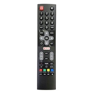 New  For Skyworth 4K HD Smart Digital Android LED TV Remote Control With Netflix APP Universal