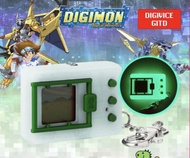 Malaysia Stock Ready Stock Bandai Digimon Glow in the Dark Digivice Vpet Virtual Pet Monster 20th Anniversary English Version