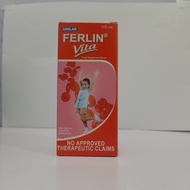 FERLIN VITA SYRUP 100ML