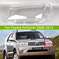 For Toyota Fortuner 2008 2009 2010 2011 2012 Auto Accessories Headlight Glass Replace The Original L