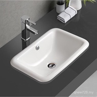Square Countertop Basin Supply Square 73cm Washbasin A034 Countertop Basin Washbasin SALOCRUA RNGZ