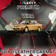 Proton Wira LAXEY Carpet & 5D Carpet