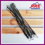 [MALAYSIA STOCK]RRE Paracord Lanyard Keyring Molle Tactical EDC